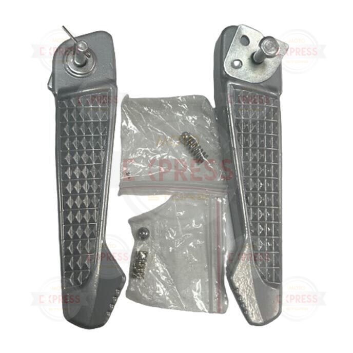 Honda Activa125 2023-2024 Sağ-Sol Arka Ayaklık Basamak Yolcu Basamağı A