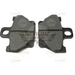 Moto Express GSRX1000 DİSK BALATASI TW