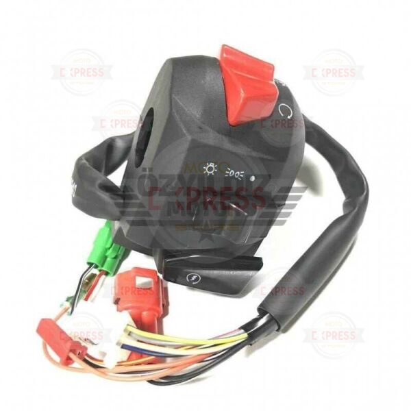 Moto Express KÜTÜK SAĞ DİSCOVER150 MİNDA