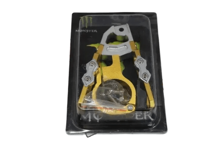 Halat Kıskacı Alüminyum Gold Universal