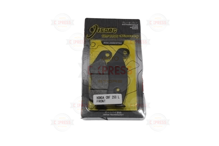 Honda Crf 250 L Disk Balata Ön