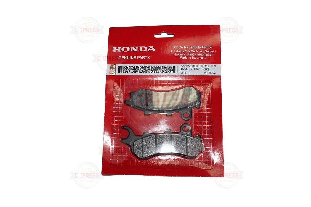 Pcx 125 2018 Model Ön Disk Balata A