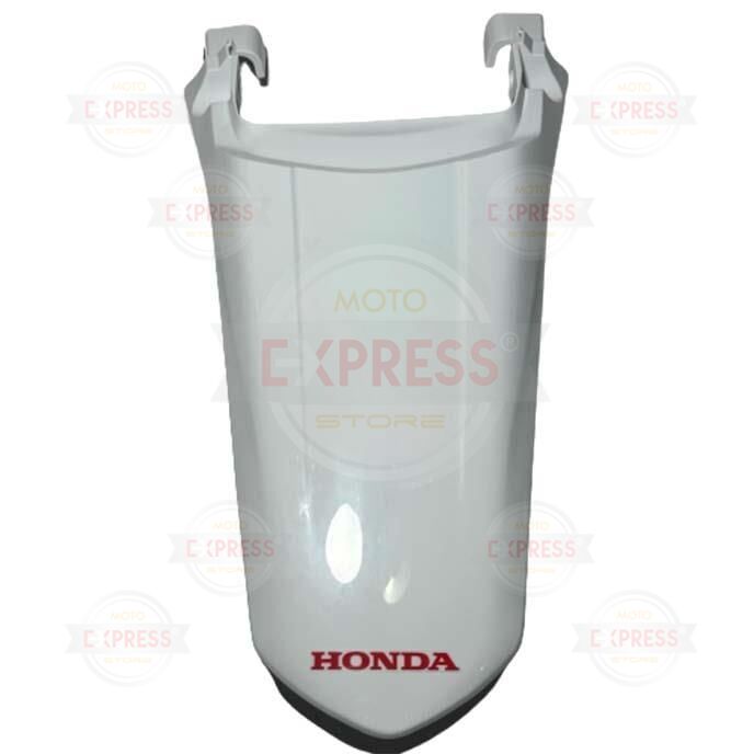 Honda CRF250L 2012-2020 Beyaz Arka Stop Çamurluk Üstü Kuyruk Grenajı A