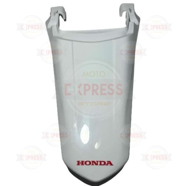 Honda CRF250L 2012-2020 Beyaz Arka Stop Çamurluk Üstü Kuyruk Grenajı A