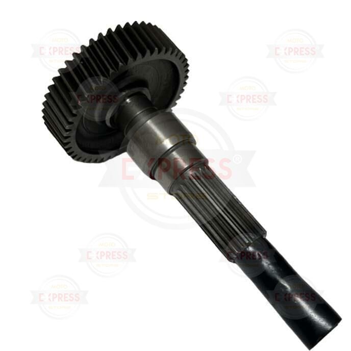 Tvs Jupiter125 Arka Teker Şanzıman Mili Dişlisi A