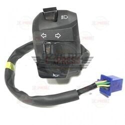 Moto Express KÜTÜK SOL DİSCOVER150 MİNDA