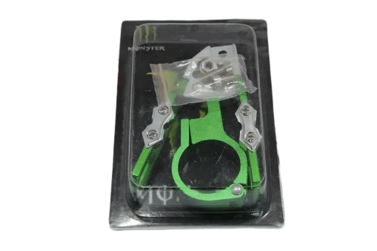 Halat Kıskacı Alüminyum Yeşil Universal