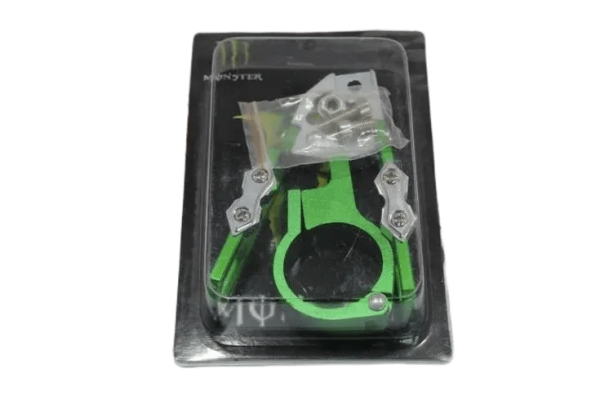 Halat Kıskacı Alüminyum Yeşil Universal