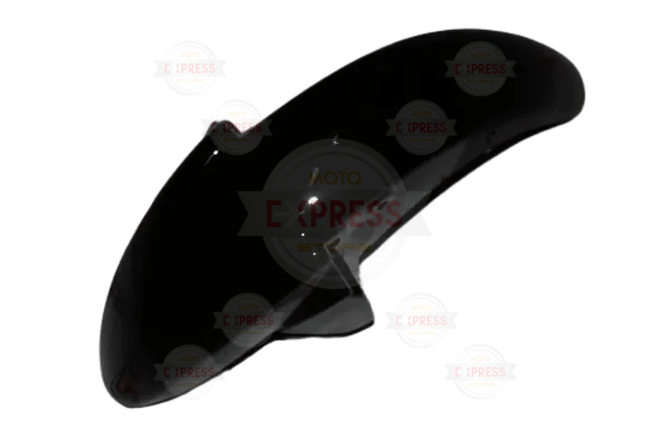 Tvs Apache Rtr Ön Çamurluk Siyah