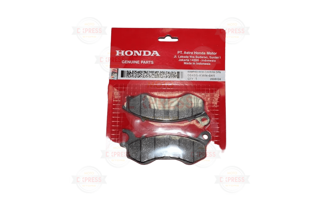 Pcx 125 2013 Model Disk Balata A