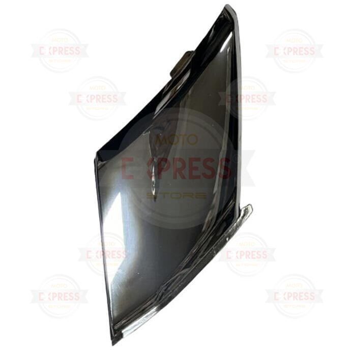 Tvs Jupiter 125 Sol Ön Sinyal Üstü Nikelajı Krom Dekoratif Kapak A