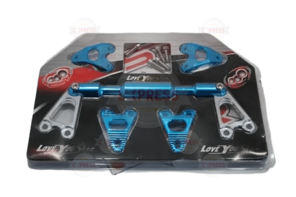 Dümen Orta Bağlantı Mavi