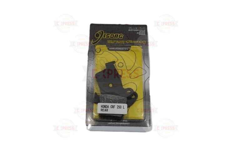 Honda Cbr 250R 2011-2013 Disk Balata Arka
