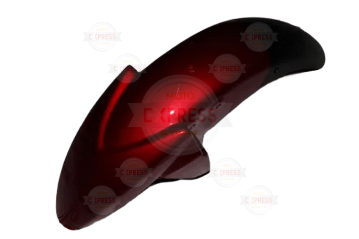 Tvs Apache Rtr Ön Çamurluk Kırmızı