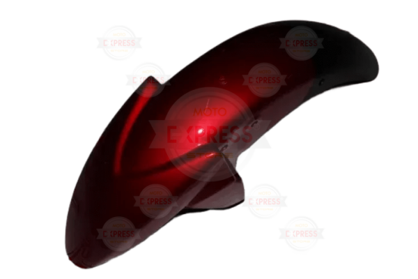 Tvs Apache Rtr Ön Çamurluk Kırmızı