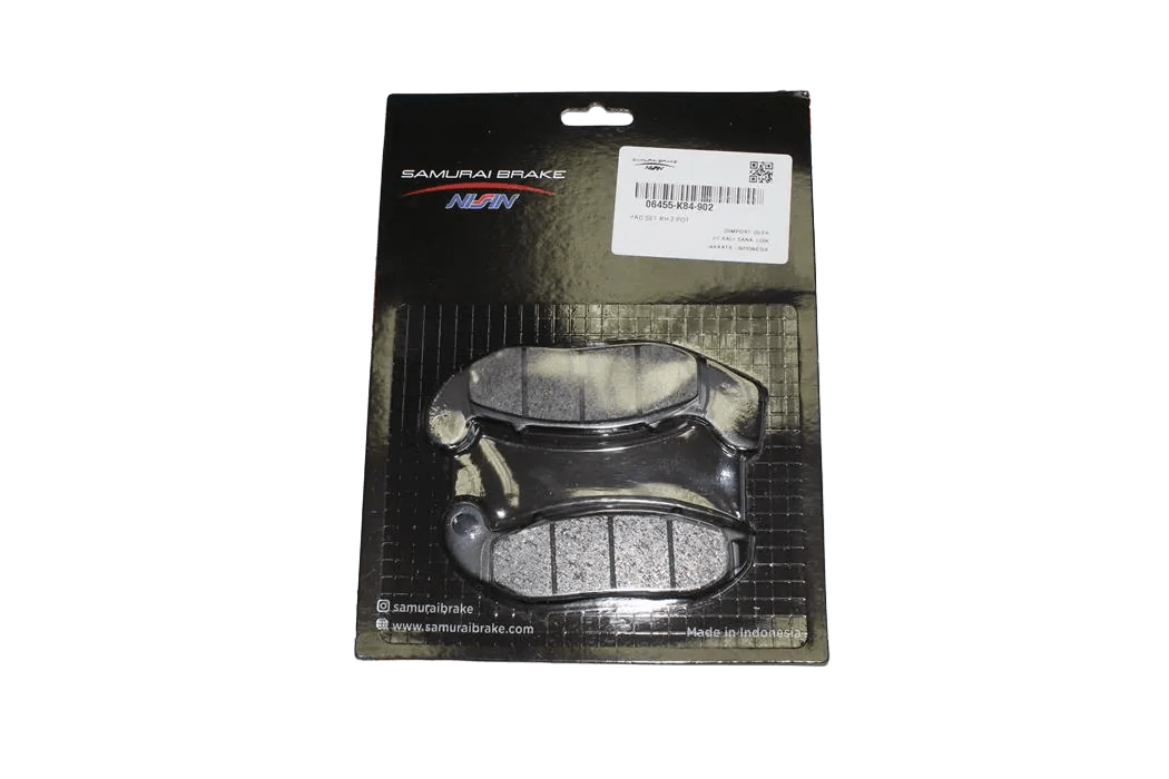 PCX 125 2021 ÖN DİSK BALATA NISSIN