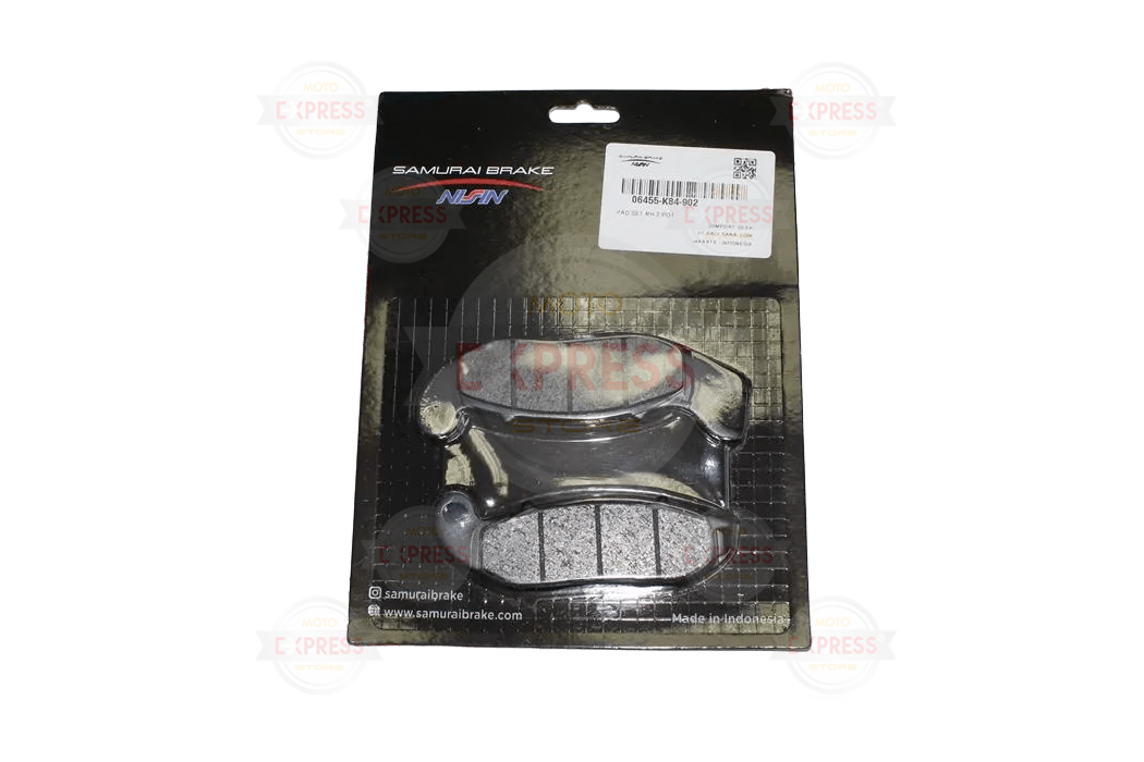 Pcx 125 2021 Ön Disk Balata Nıssın