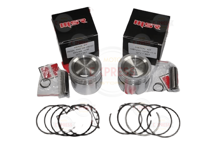Regal Rmz Qm 250 Cc 53.0 Mm 1.00  15 Perno Piston