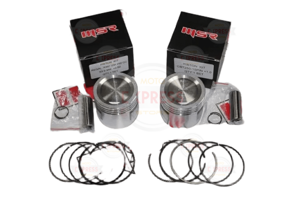 Regal Rmz Qm 250 Cc 53.0 Mm 1.00  15 Perno Piston