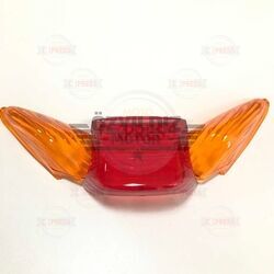 Moto Express STOP CAMI+SİNYAL CAMI NOUVO OOH