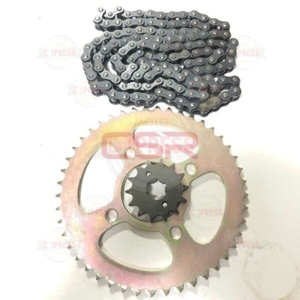 Moto Express ZİNCİR DİŞLİ SETİ DİSCOVER150