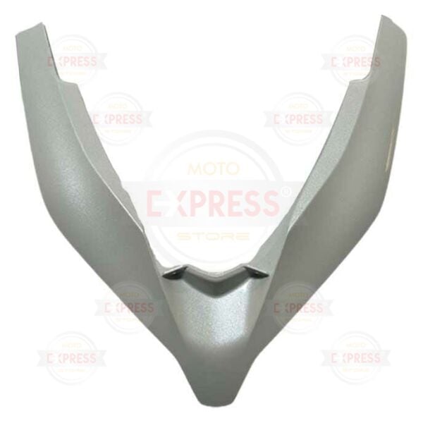 Honda Pcx 125 2018-2020 Beyaz Far Üst Plastik Grenajı Ön Üçgeni A