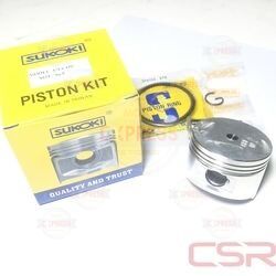 Moto Express GY6 PİSTON SEGMAN 56.5 SUKOKI