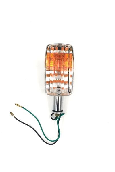 Moto Express Universal CG 125 250 Motosiklet Sinyali Cup Sinyal