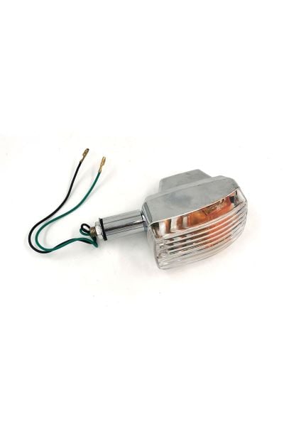 Moto Express Universal CG 125 250 Motosiklet Sinyali Cup Sinyal