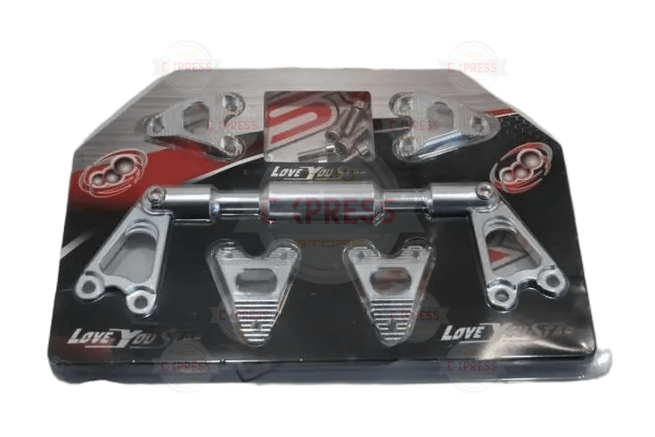 Dümen Orta Bağlantı Gümüş