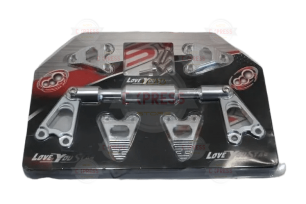 Dümen Orta Bağlantı Gümüş