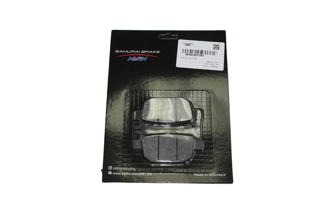 PCX 125 2021 ARKA DİSK BALATA NISSIN