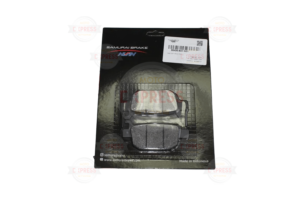 Pcx 125 2025 Arka Disk Balata Nıssın