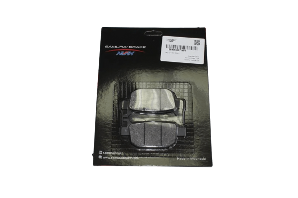PCX 125 2021 ARKA DİSK BALATA NISSIN
