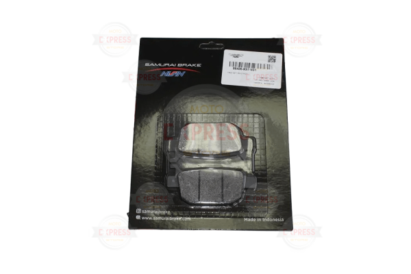 Pcx 125 2025 Arka Disk Balata Nıssın