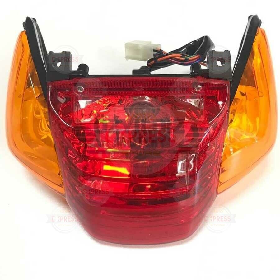 Moto Express STOP NOUVO OOH