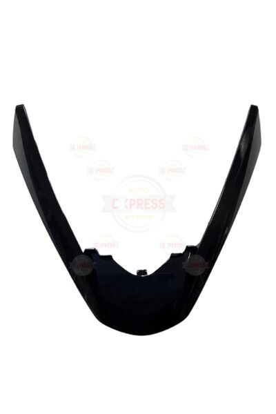 Honda Pcx 125-150 2014-2017 Siyah Far Üst Plastik Grenajı Ön Üçgeni A