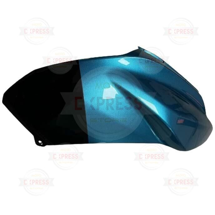 CFMoto 250SR 2020-2022 Sağ Depo Yanı Grenajı Paneli Turkuaz-Mavi A