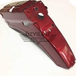 Moto Express ÇAMURLUK ARKA C90 KIRMIZI