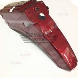 Moto Express ÇAMURLUK ARKA C90 KIRMIZI
