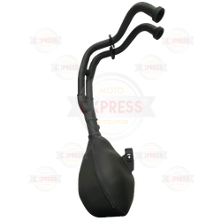 Moto Express EGZOZ R25 A 2019