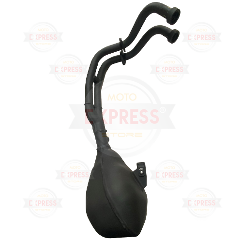 Moto Express EGZOZ R25 A 2019