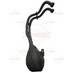 Moto Express EGZOZ R25 A 2019