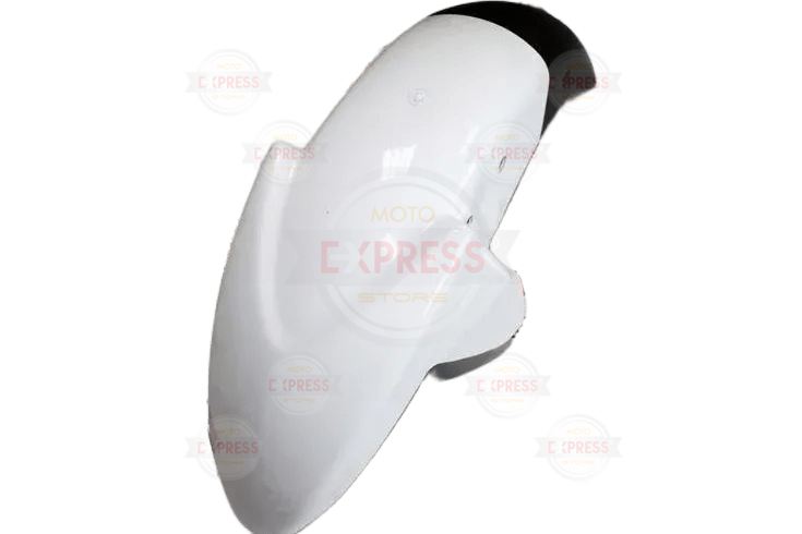 Tvs Apache Rtr Ön Çamurluk Beyaz