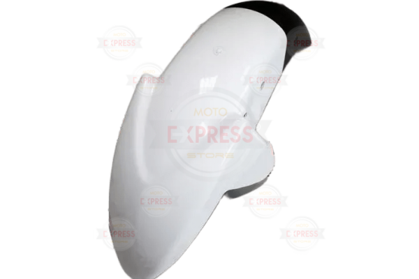 Tvs Apache Rtr Ön Çamurluk Beyaz