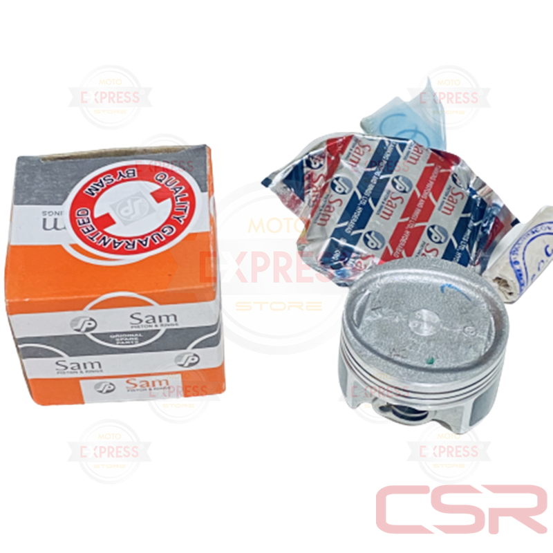 Moto Express PİSTON SEGMAN DİSCOVER 150 SAM 025