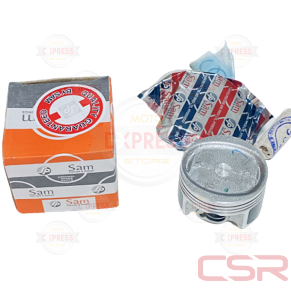 Moto Express PİSTON SEGMAN DİSCOVER 150 SAM 025