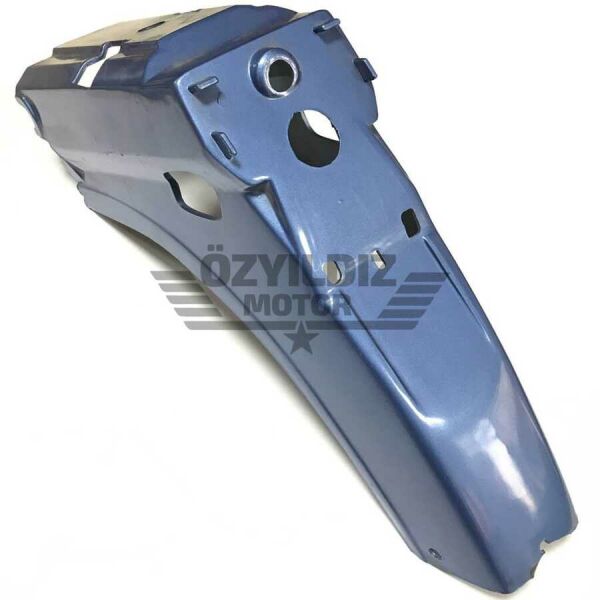 Moto Express ÇAMURLUK ARKA C90 MAVİ