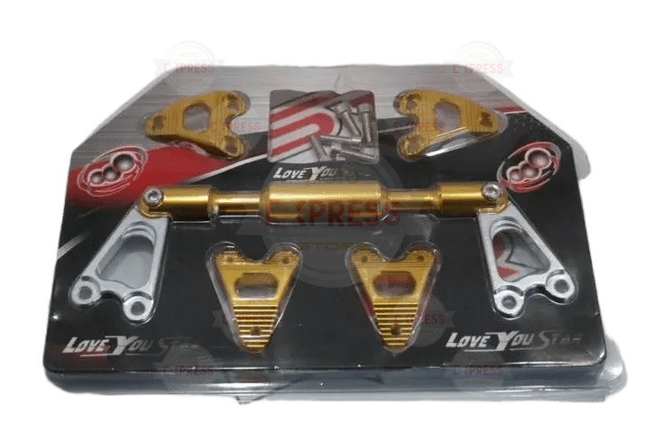 Dümen Orta Bağlantı Golden