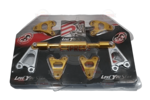 Dümen Orta Bağlantı Golden